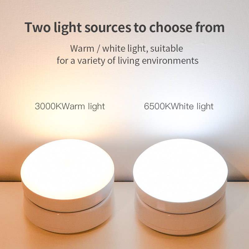 Hands-Free Motion Sensor Night Light for Everyday Use
