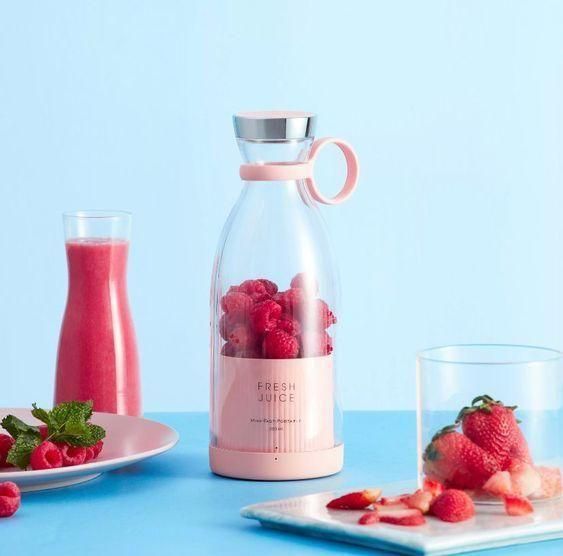 Portable Mini Juice Blender for Travel and Daily Use