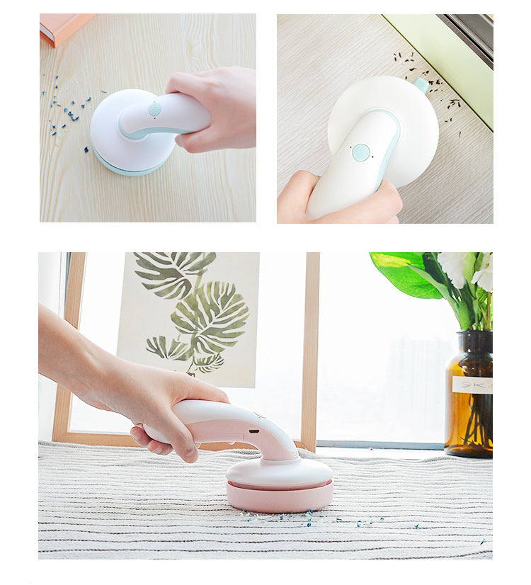 USB Rechargeable Handheld Vacuum for Desk and Home