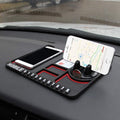 HSR Multifunction Car Phone Holder Anti-Slip Pad - Secure & Stable