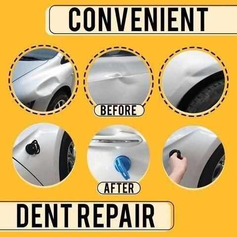 Portable Car Dent Remover for Quick Damage Fix