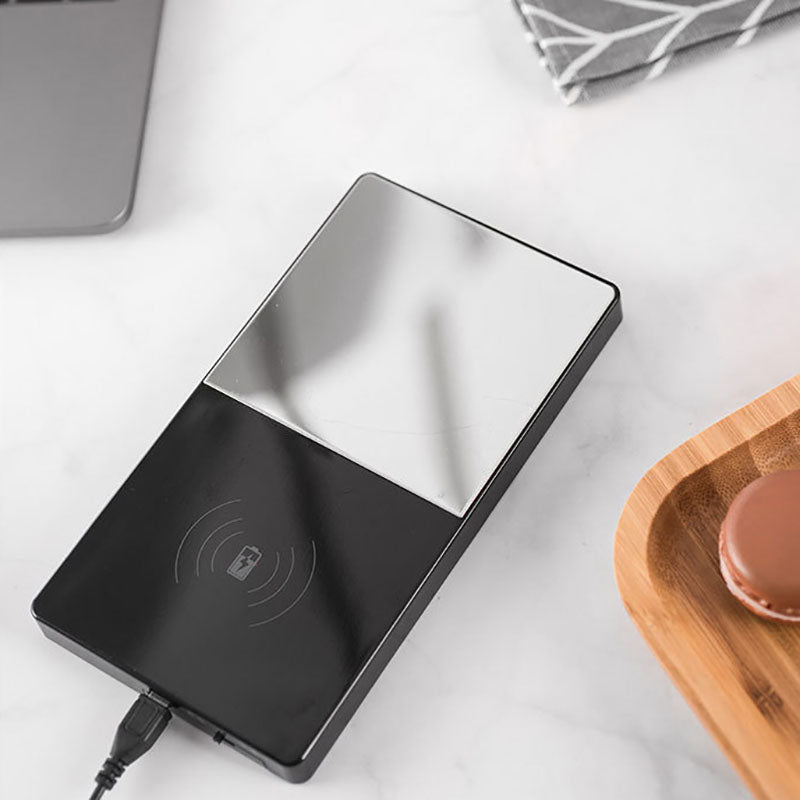 2-in-1 Mug Warmer with Wireless Charger for Home Office