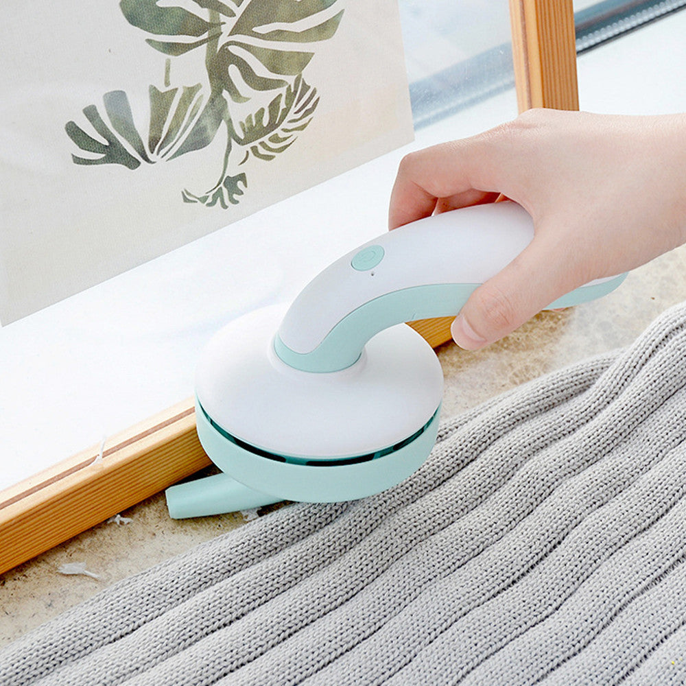USB Rechargeable Handheld Vacuum for Desk and Home