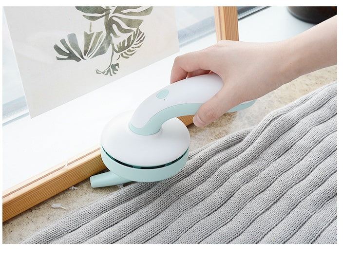 USB Rechargeable Handheld Vacuum for Desk and Home