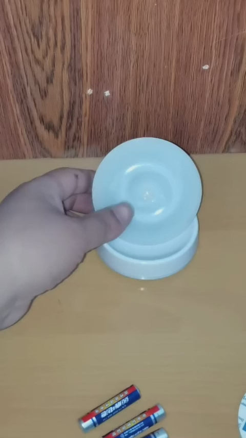 Hands-Free Motion Sensor Night Light for Everyday Use