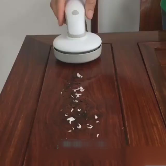 USB Rechargeable Handheld Vacuum for Desk and Home